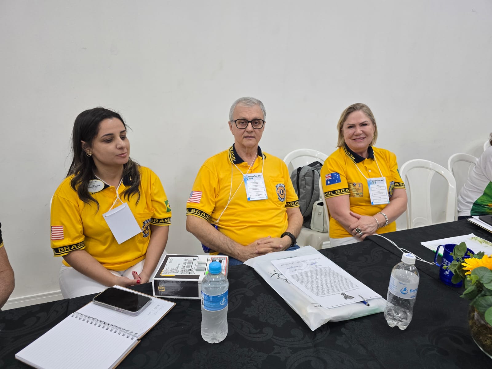 Primeira RCD Sorriso 26/07/25 - Reunião Comitê de Honra