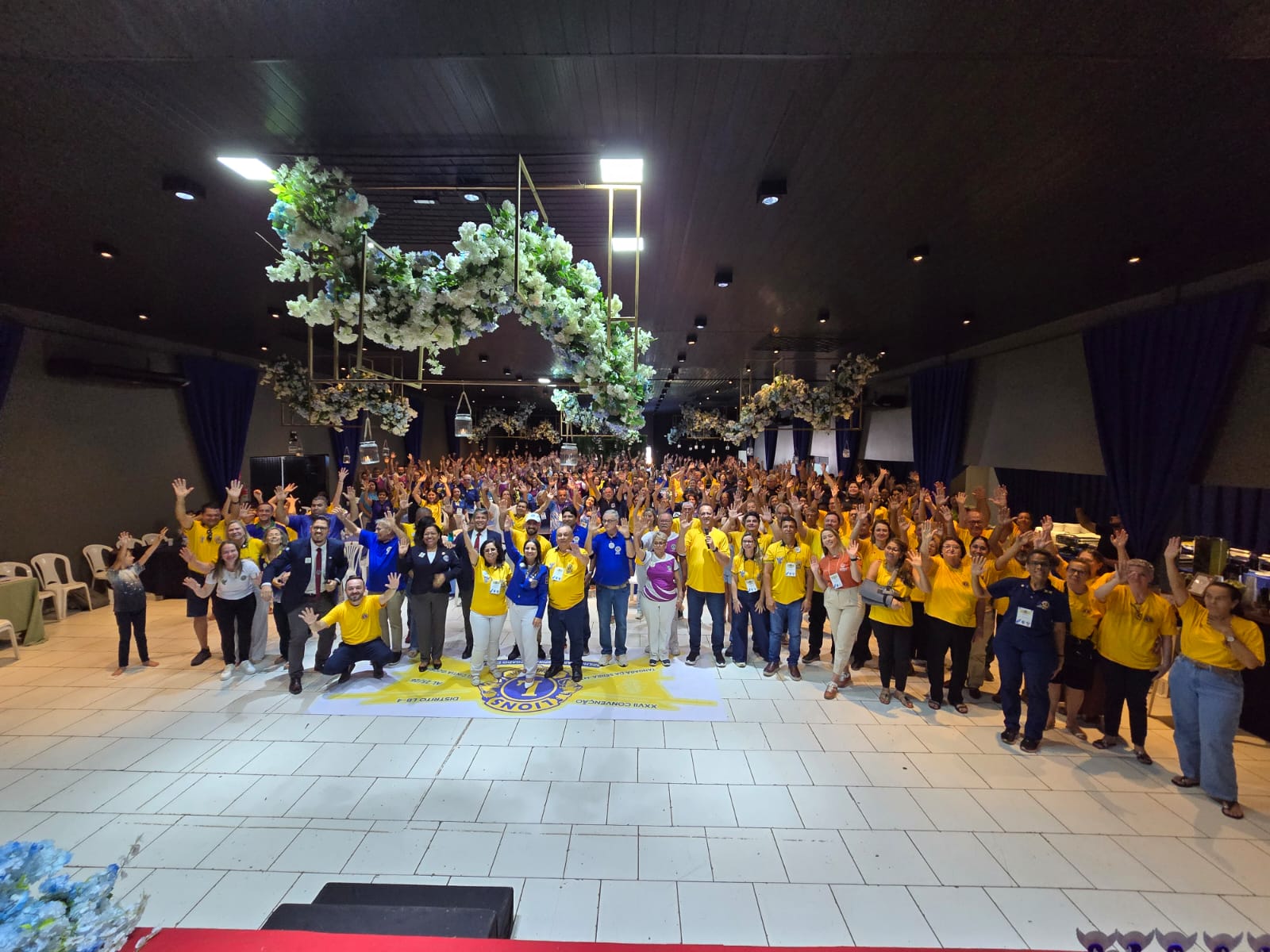 XXVII CONVENÇÃO DISTRITAL: Plenária de encerramento