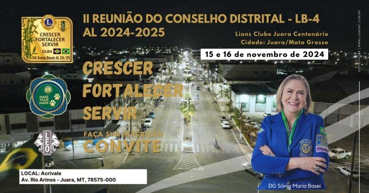 2ª RCD do Distrito LB4 - AL 2024/2025