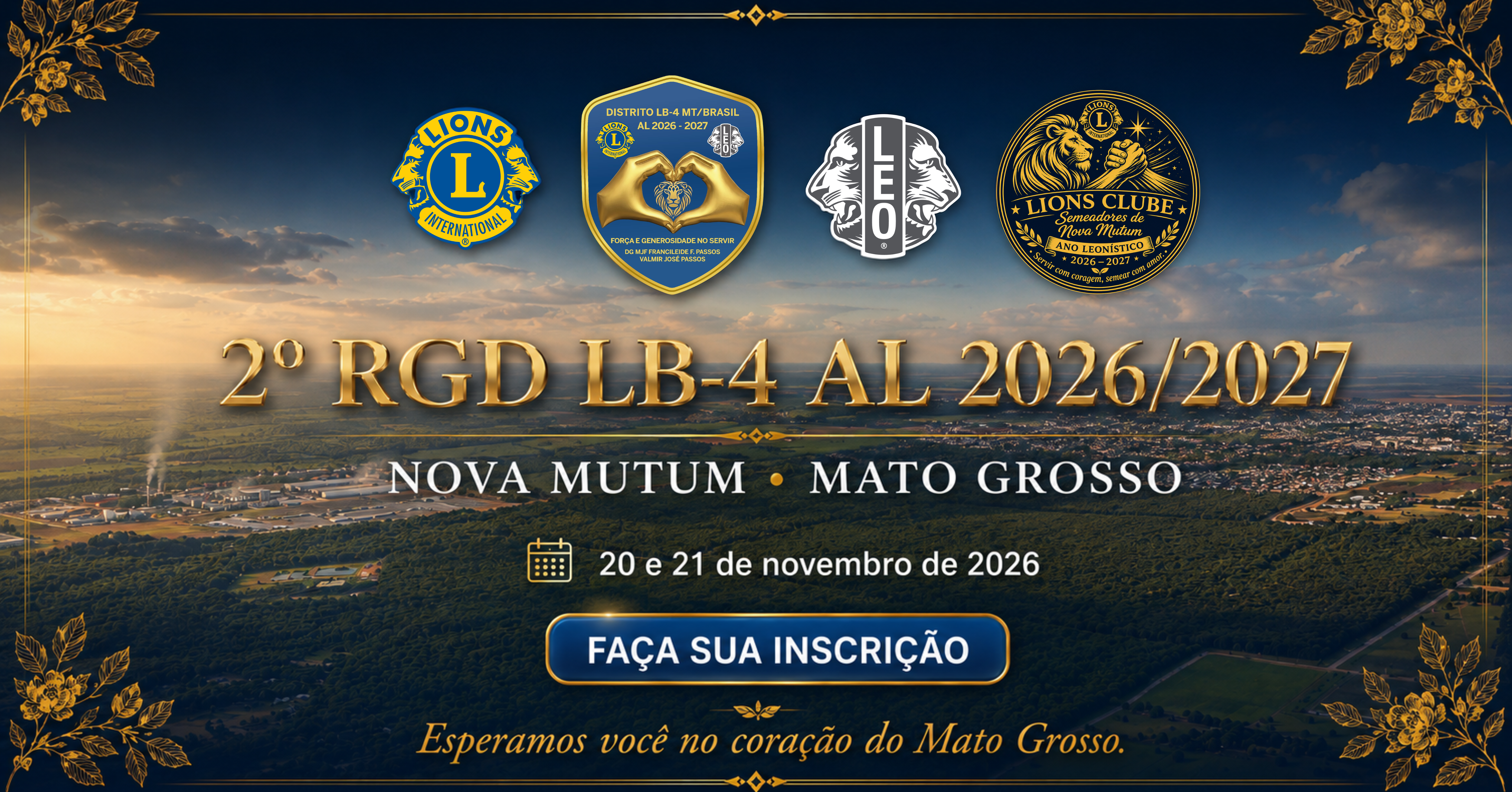 2ª RGD do Distrito LB4 - AL 2026/2027
