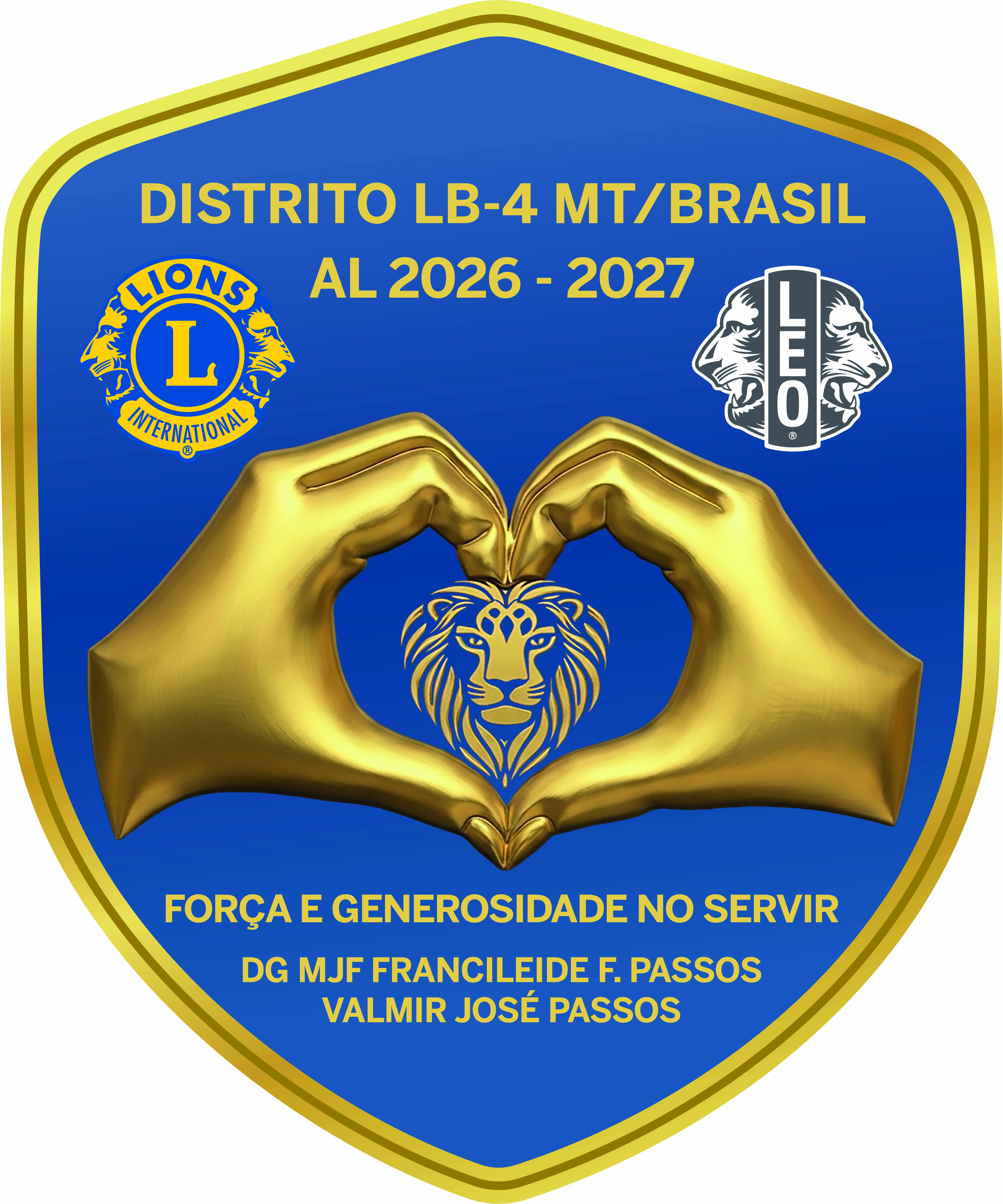 Governadoria 2026/2027