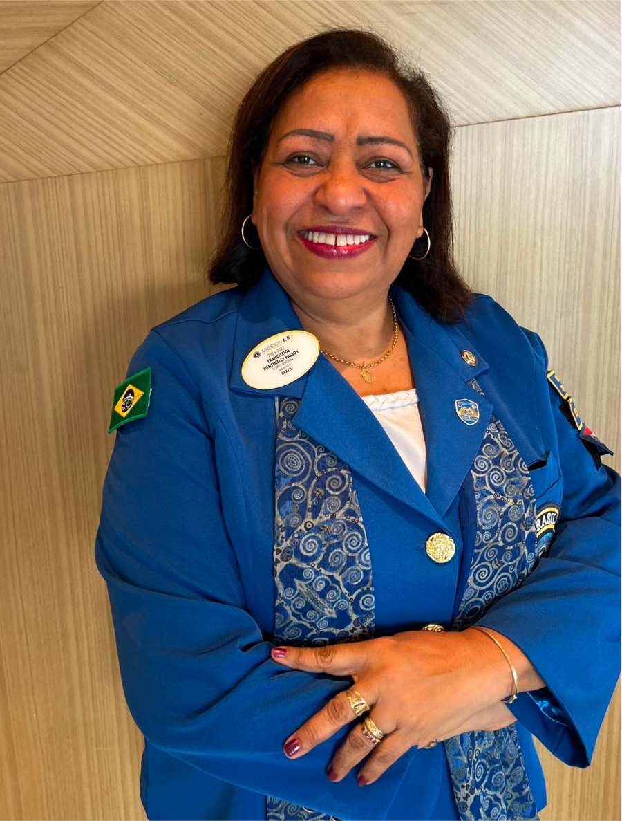 Francileide Fontinelle Passos