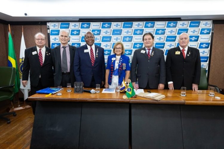 Lions Clube Internacional comemora 70 anos com grande programação