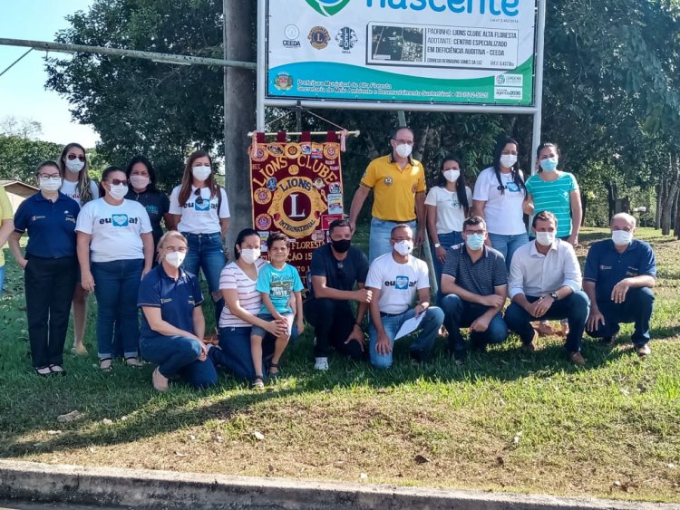 LC de Alta Floresta passa a fazer parte do Programa Ambiental: Adote uma Nascente