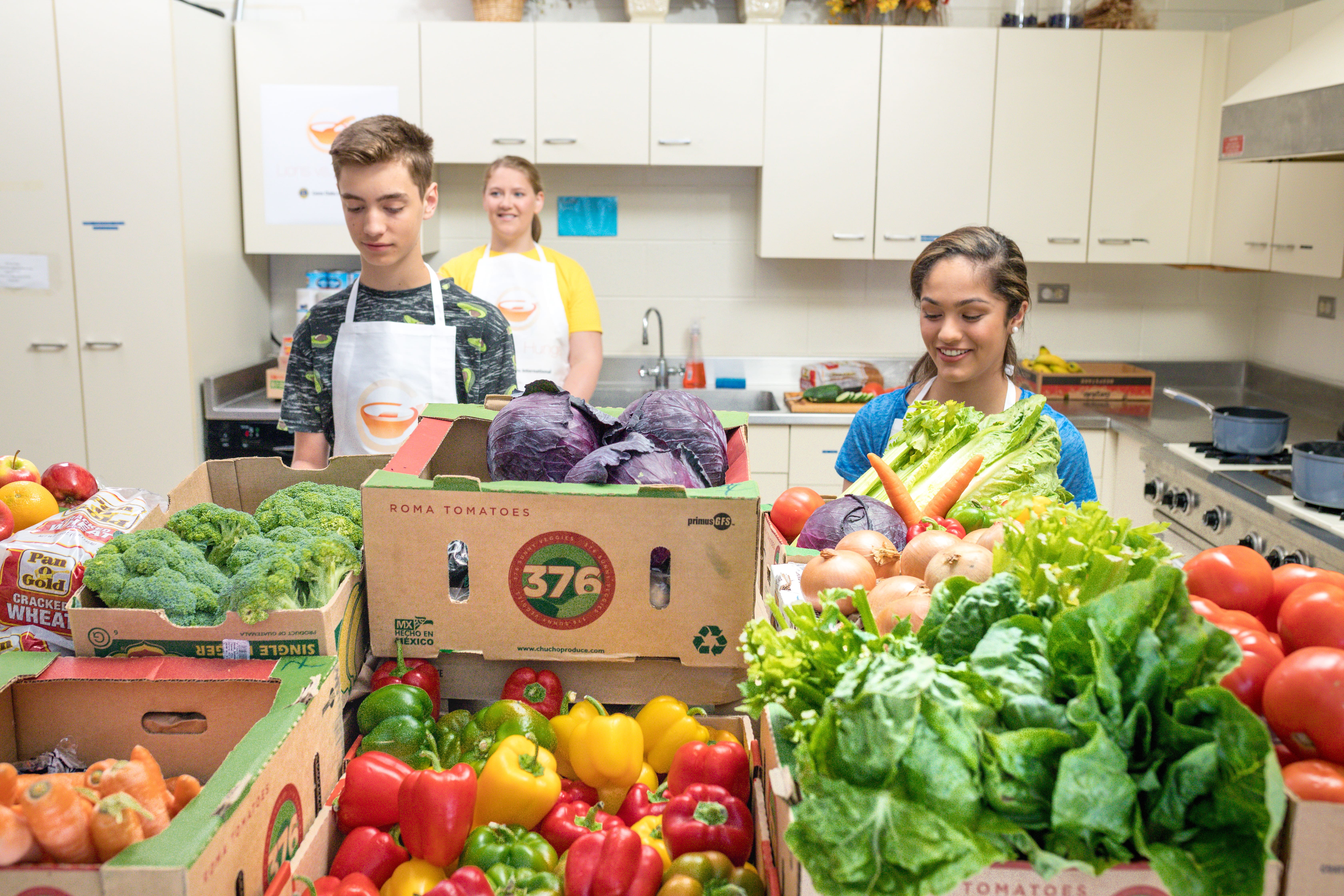 “Comida Além da Mesa”: Distrito LB-4 lança cartilha para combater o desperdício de alimentos e celebrar o Dia Mundial da Alimentação