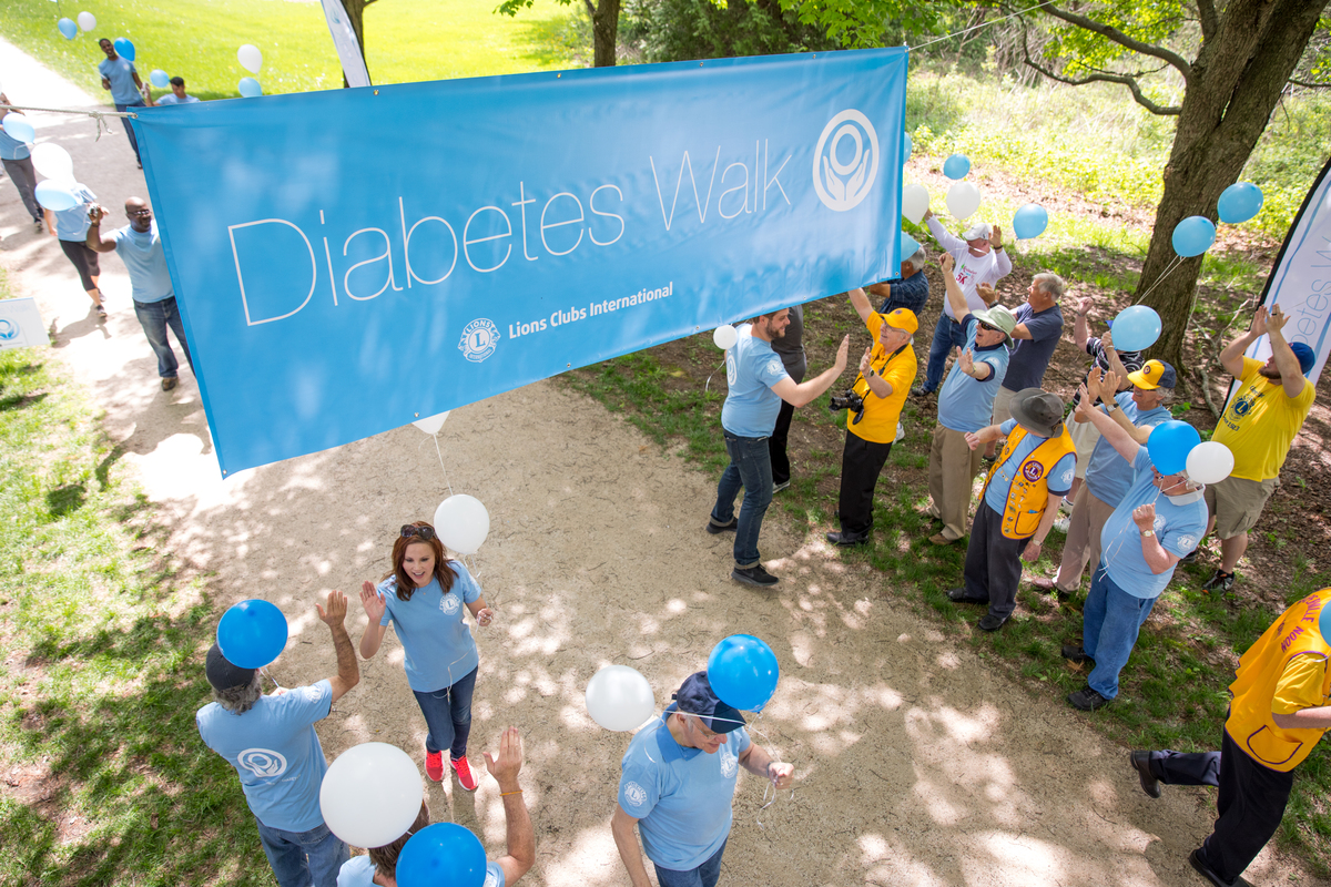 14 de novembro Dia mundial do diabetes, saiba como realizar atividades que previnam a doença