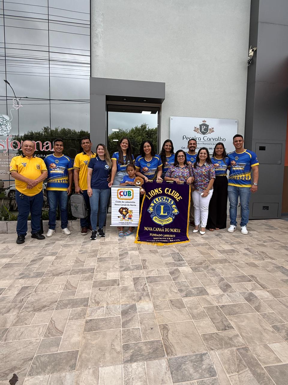 Em Nova Canaã do Norte, a força da juventude gera impacto e transformação