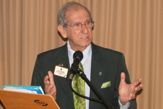 Morre ícone do leonismo mato-grossense Whady Lacerda; Governadora Decreta Luto Oficial