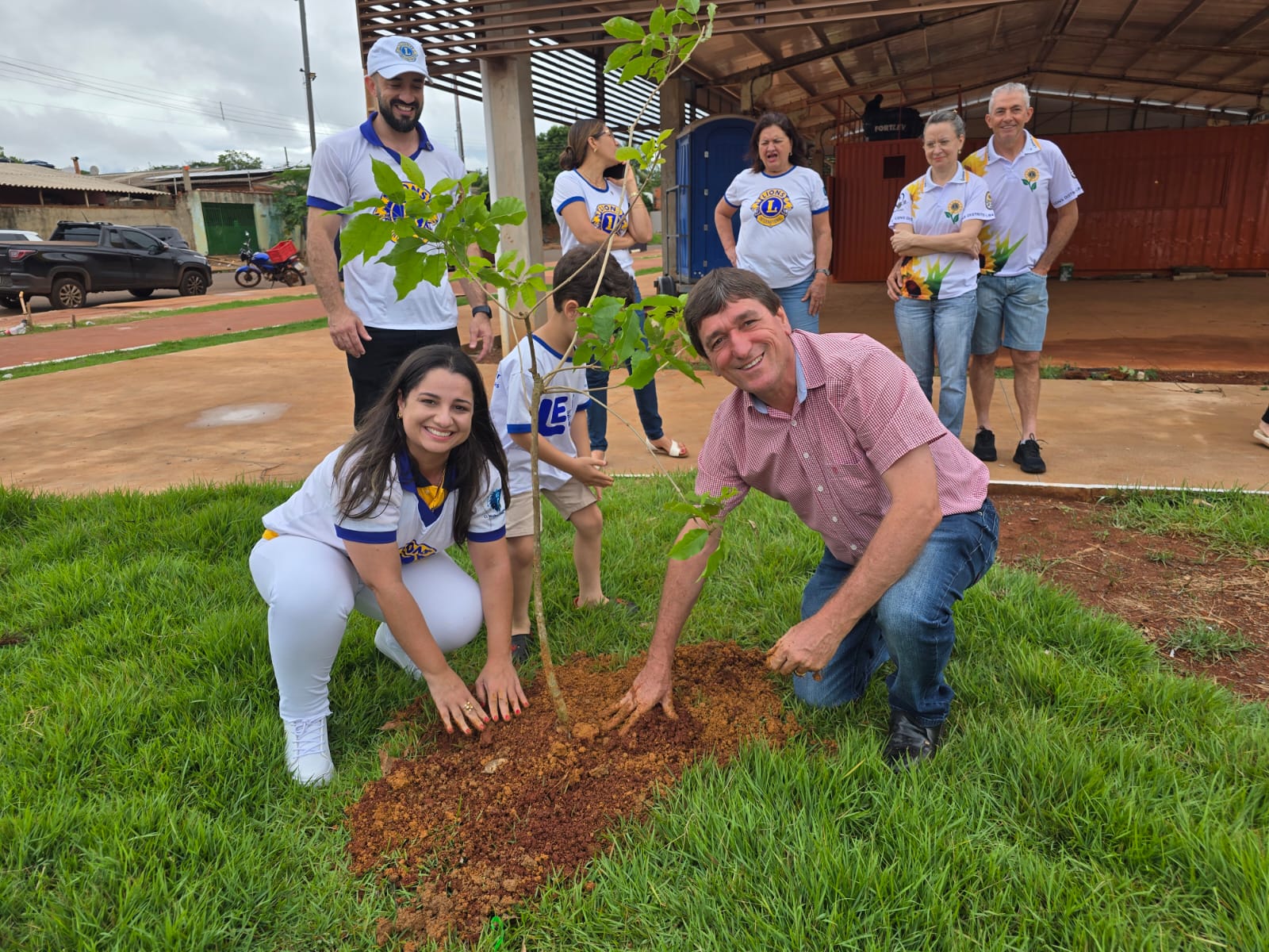 Lions mobiliza clubes na Semana Mundial do Meio Ambiente