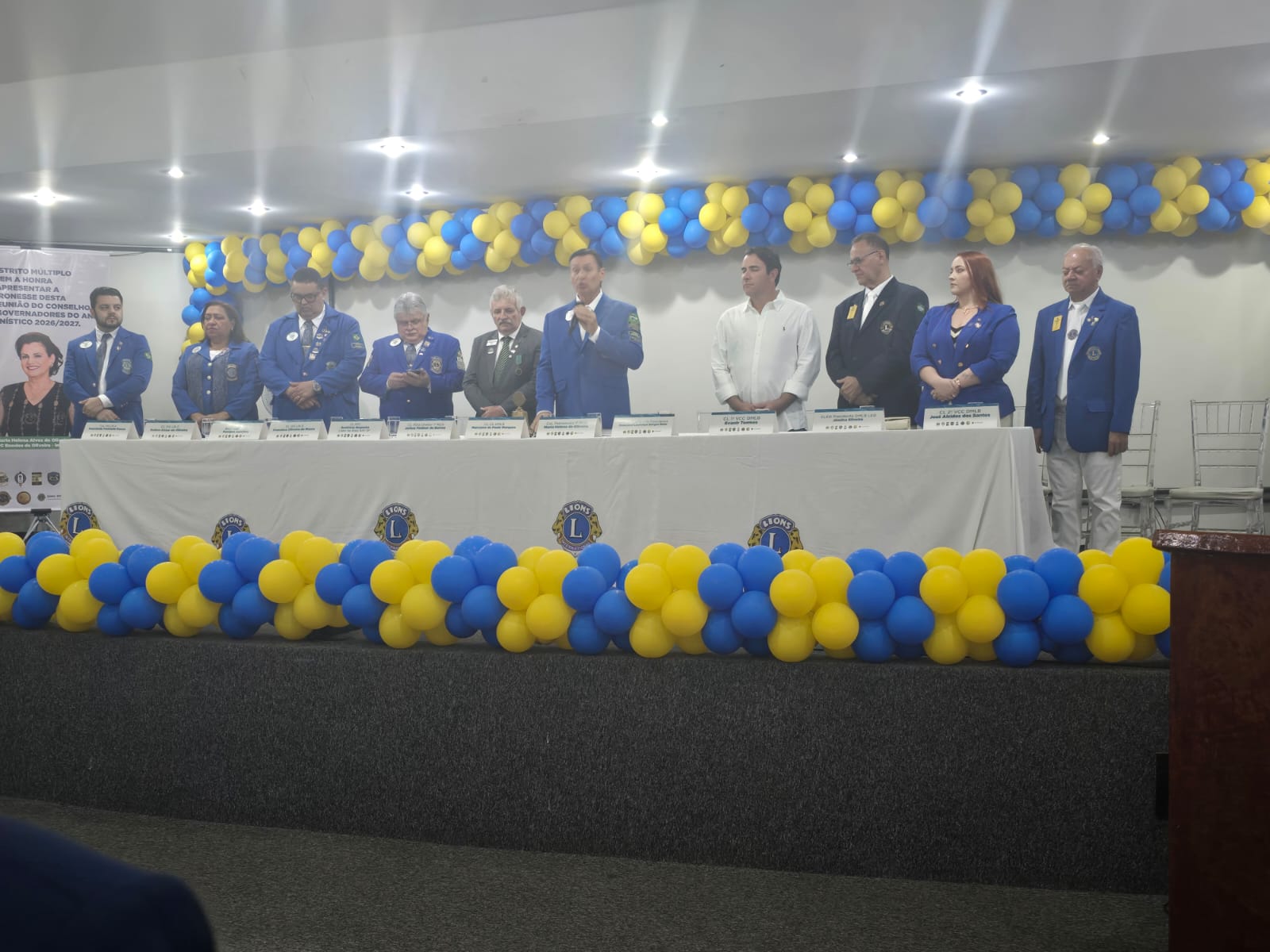 Governadora Francileide lidera caravana do LB-4 na primeira RCG em Tupaciguara Minas Gerais