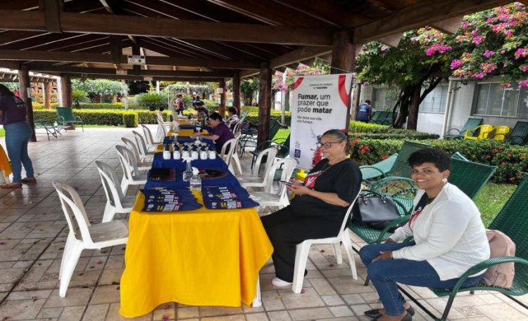 Lions Clube Cuiabá Boa Esperança Promove Feira de Saúde em Parceria com SEST/SENAT em Celebração ao Dia do Leonismo e Dia Mundial da Saúde