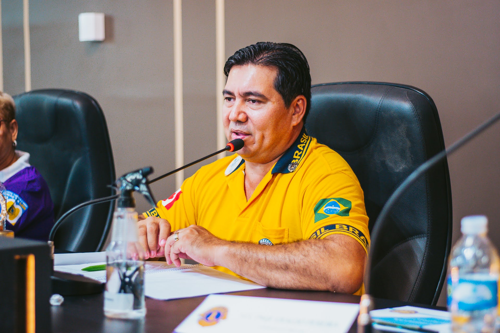 Confira como foi a III Reunião do Conselho Distrital em Lucas do Rio Verde