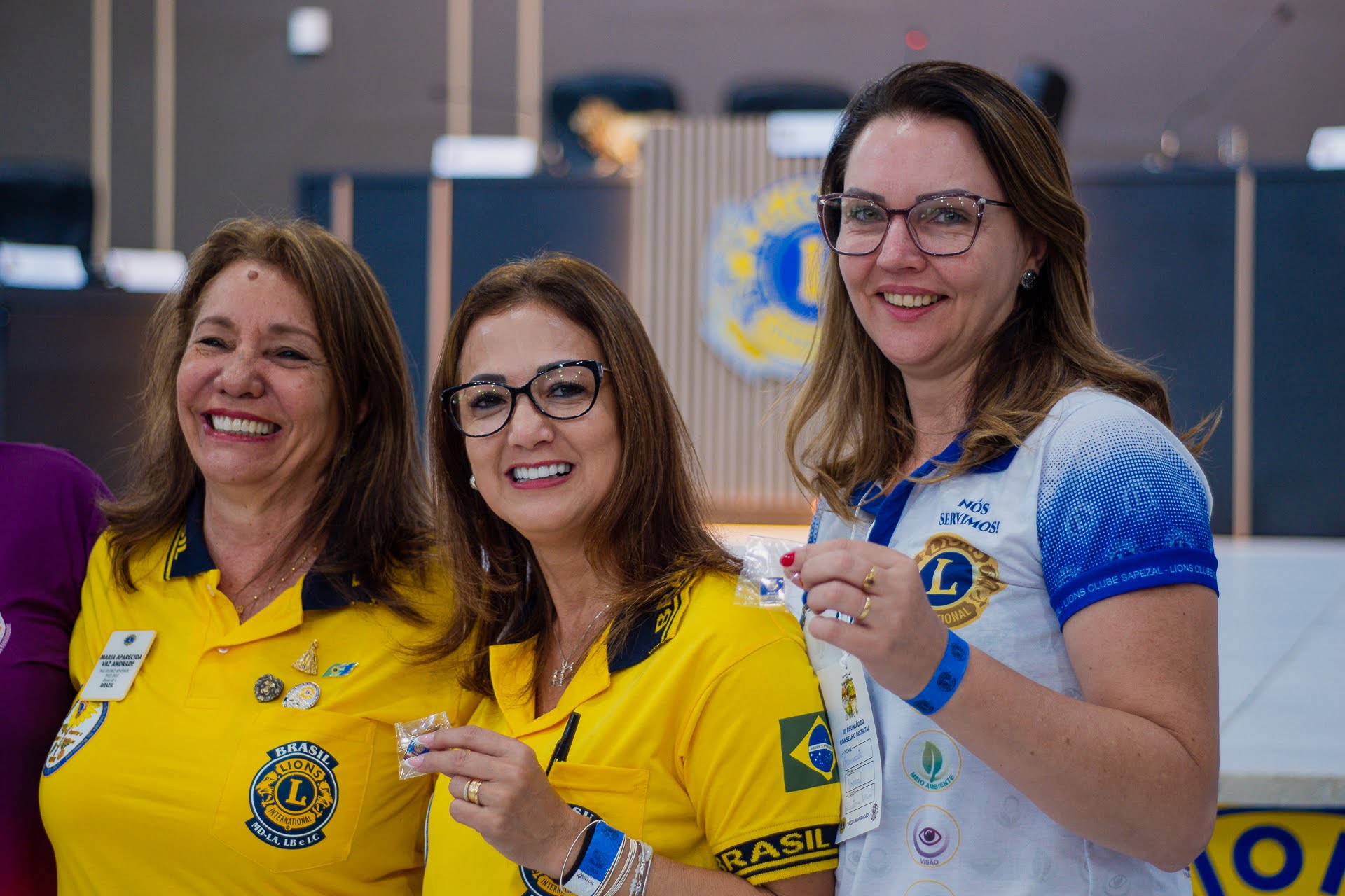 Confira como foi a III Reunião do Conselho Distrital em Lucas do Rio Verde