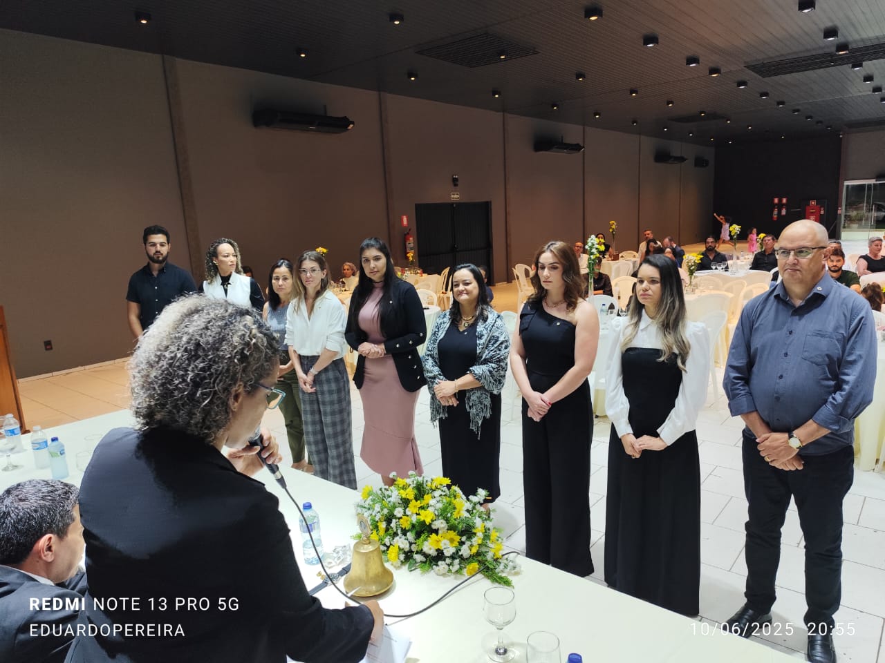 Tangará da Serra celebra a fundação do Lions Clube Sementinhas