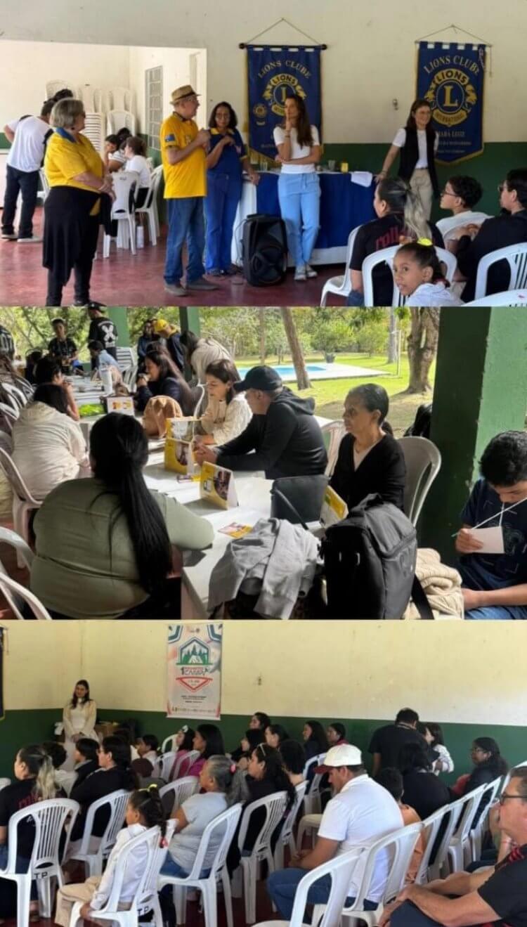 1º Diabetes Camp emociona e conscientiza famílias em Cuiabá