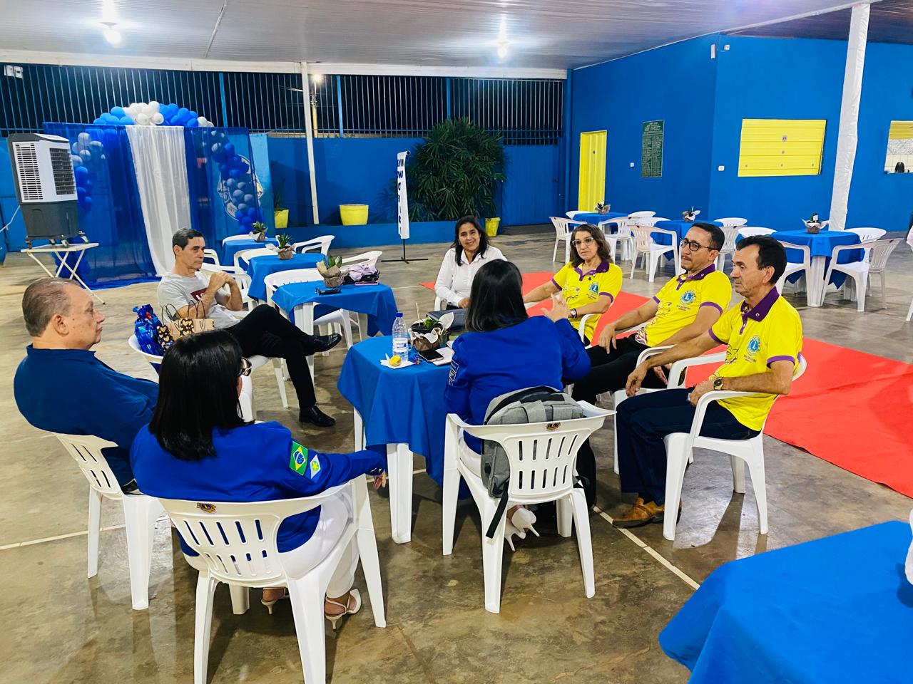 DG Cintia visita Nova Xavantina e recebe decreto de Hóspede oficial