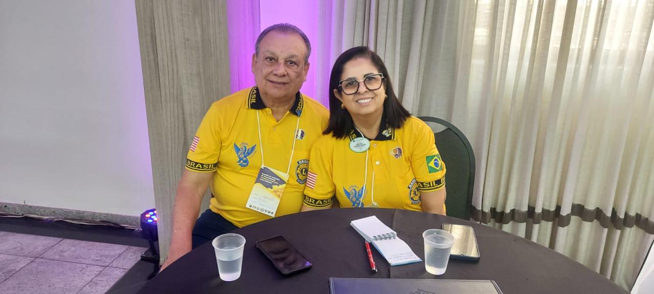 Governadora Cintia lidera delegação do LB-4 na Primeira RCG em Goiânia