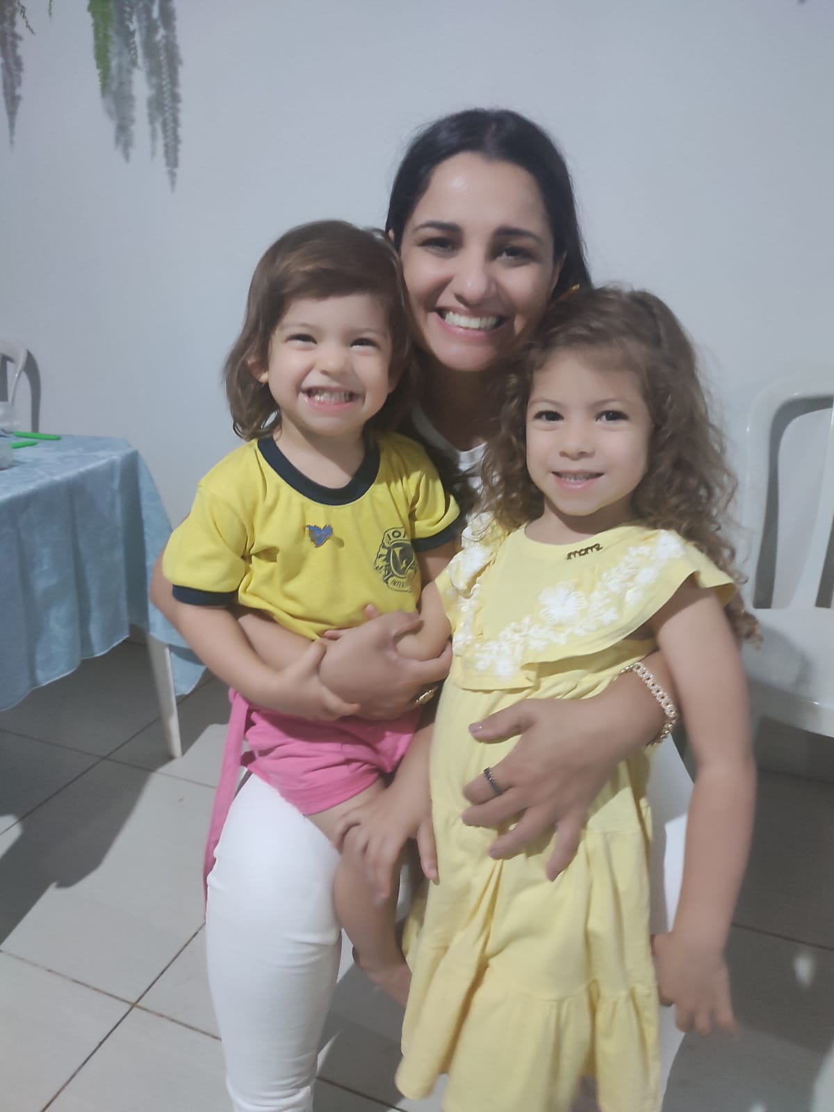 No retorno de Goiânia a DG Cintia visitou Primavera do Leste