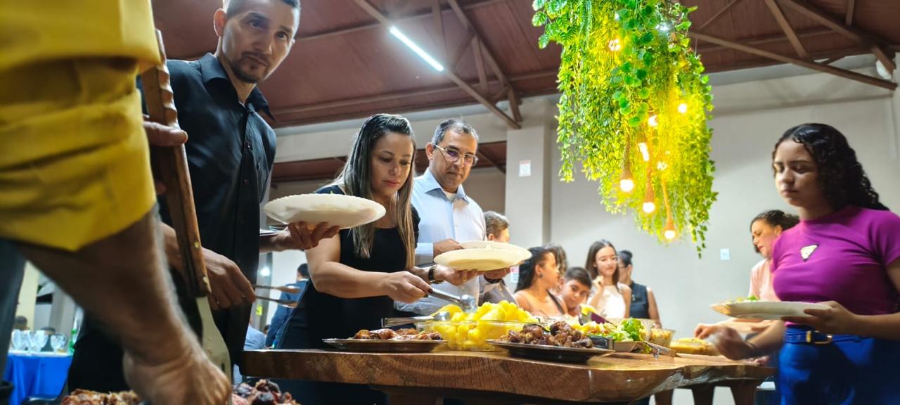 Governadora visita Lions Clube Tabaporã Cidade Bonita