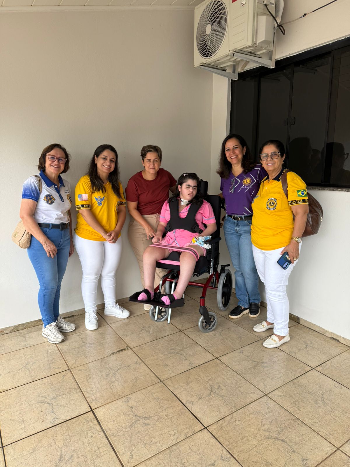 Visita da Governadora Cintia a Sapezal foi uma noite inesquecível