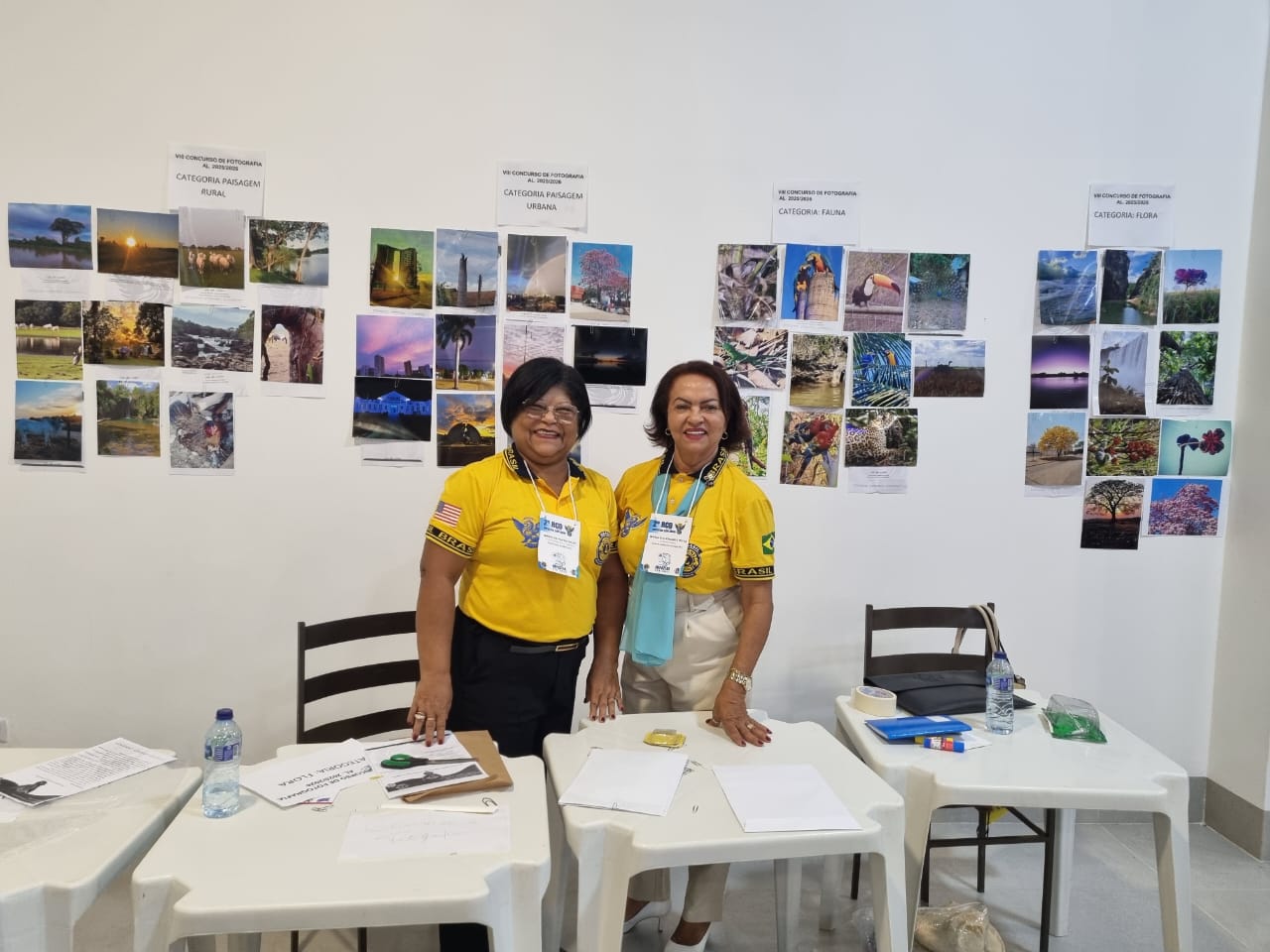 Leões de Mato Grosso participam de II RCD do Distrito LB-4 com palestra sobre liderança e propósito