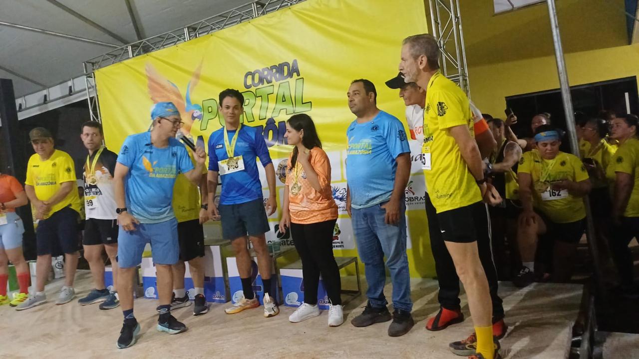 Leões e Leo de Guarantã do Norte recebem com entusiasmo a Governadora Cíntia Godrim