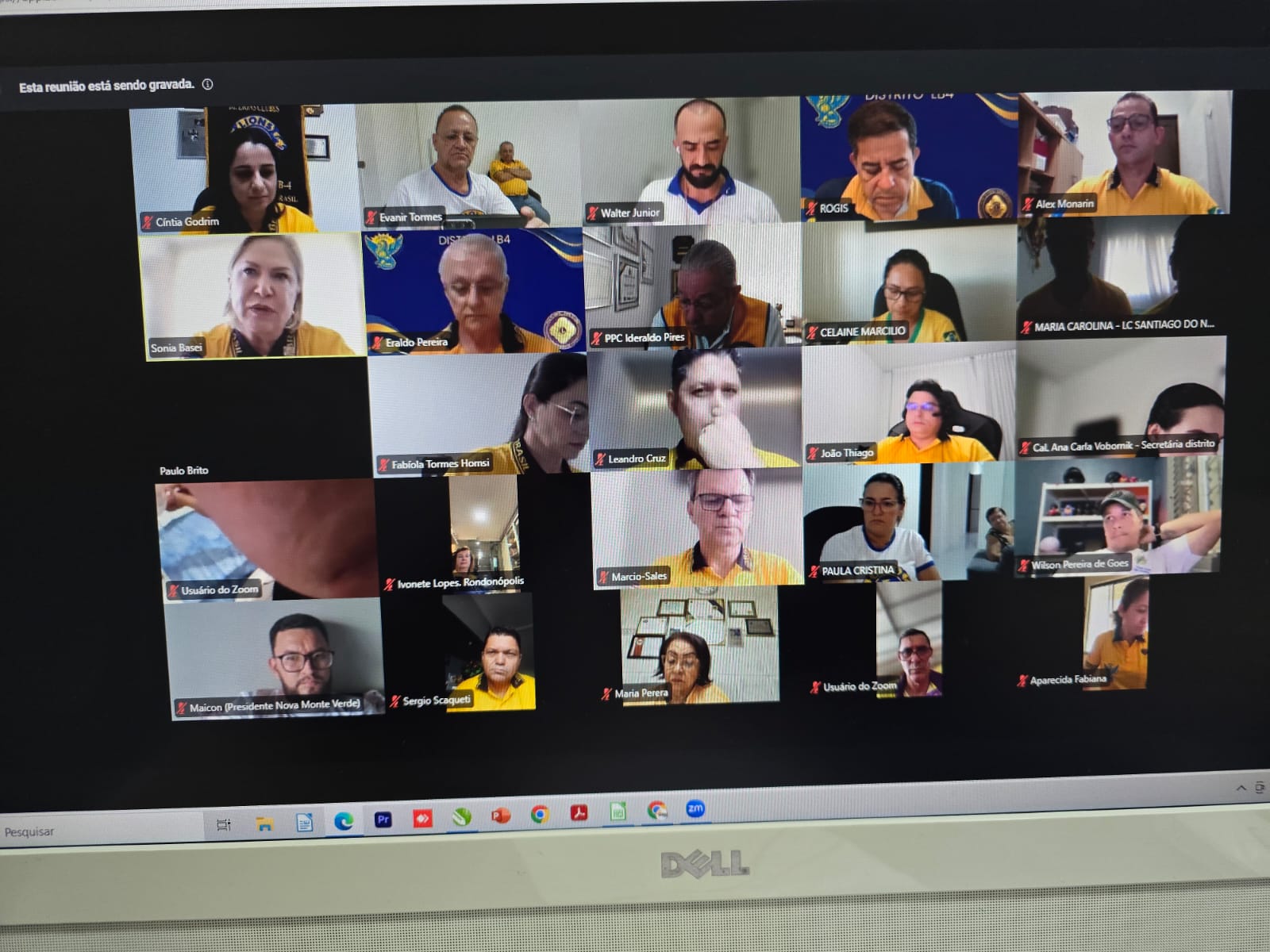 Distrito LB-4 realiza convenção extraordinária para definir uso da marca pelo ILV