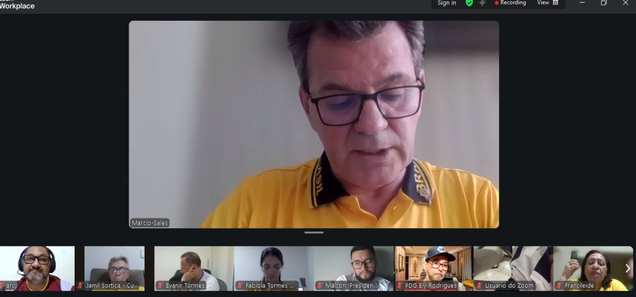 Distrito LB-4 realiza convenção extraordinária para definir uso da marca pelo ILV