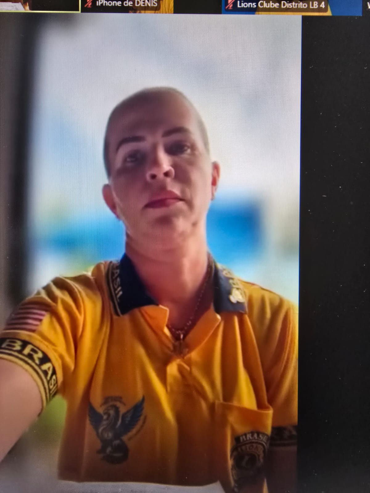 Distrito LB-4 realiza 3ª Reunião do Conselho Distrital na forma virtual