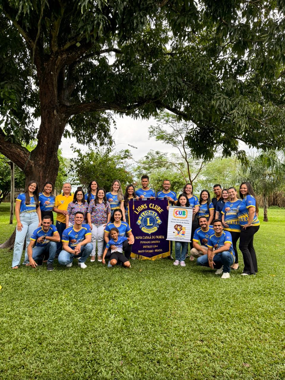 Em Nova Canaã do Norte, a força da juventude gera impacto e transformação
