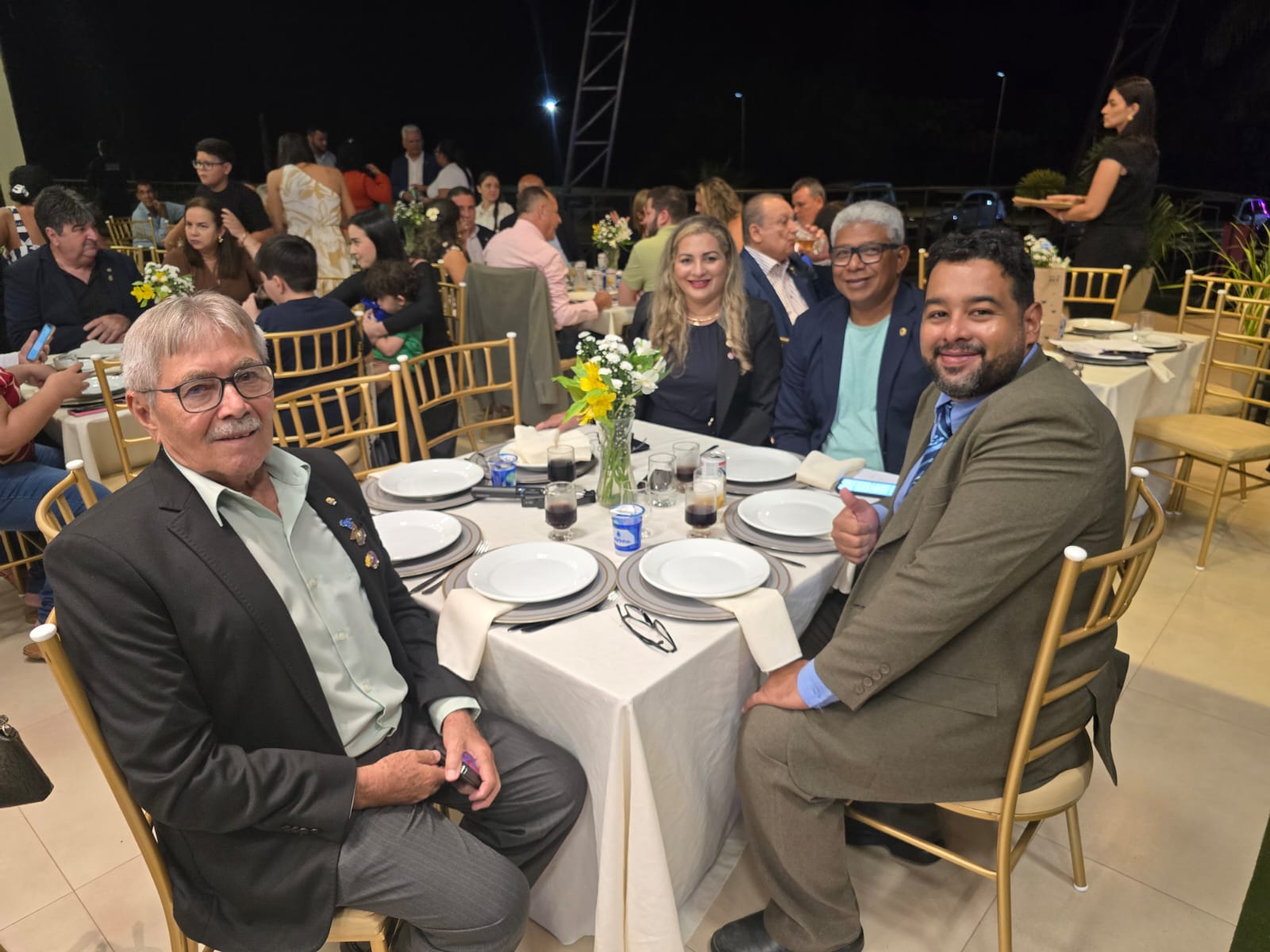 DIA 18 DE ABRIL : Arenápolis passa a integrar rede global do Lions com fundação de novo clube de serviço