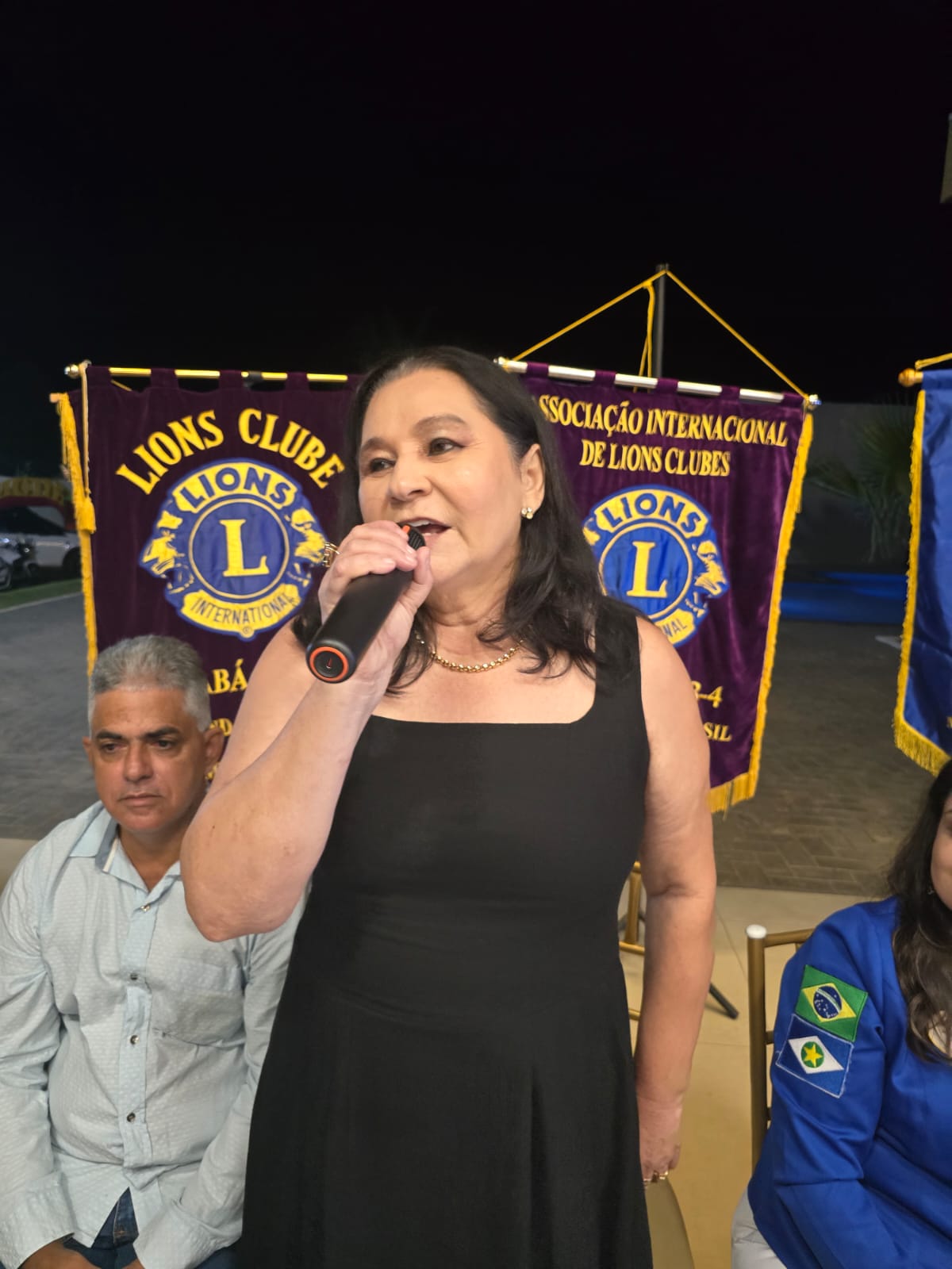 DIA 18 DE ABRIL : Arenápolis passa a integrar rede global do Lions com fundação de novo clube de serviço