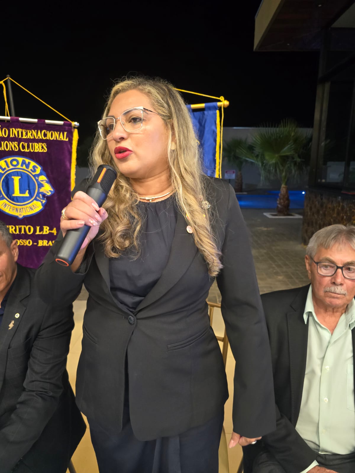 DIA 18 DE ABRIL : Arenápolis passa a integrar rede global do Lions com fundação de novo clube de serviço