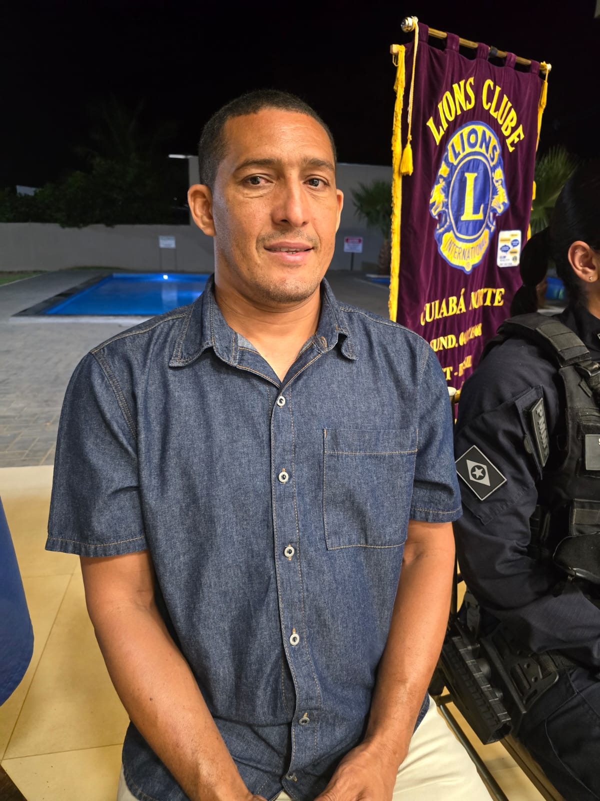 DIA 18 DE ABRIL : Arenápolis passa a integrar rede global do Lions com fundação de novo clube de serviço