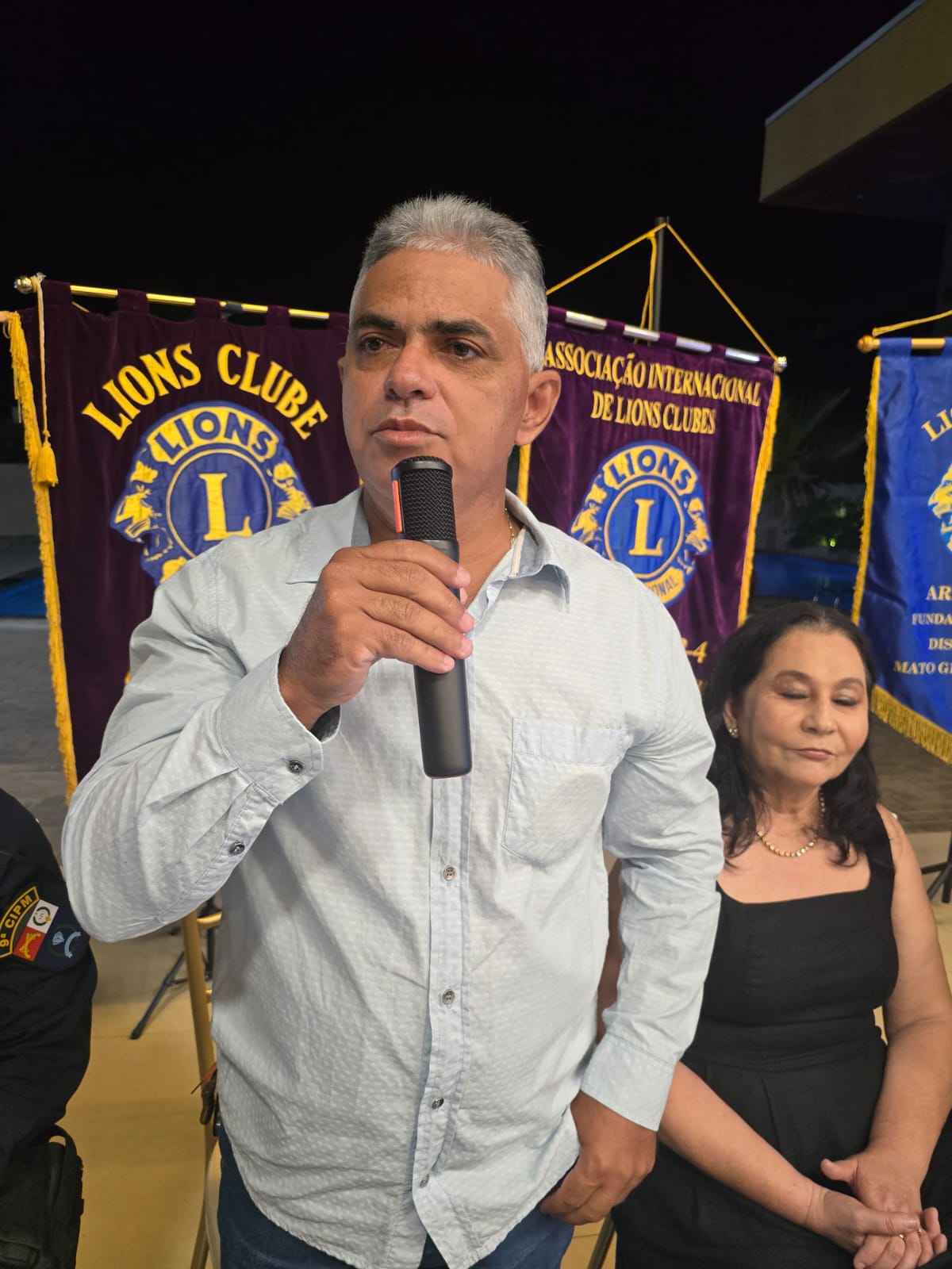 DIA 18 DE ABRIL : Arenápolis passa a integrar rede global do Lions com fundação de novo clube de serviço