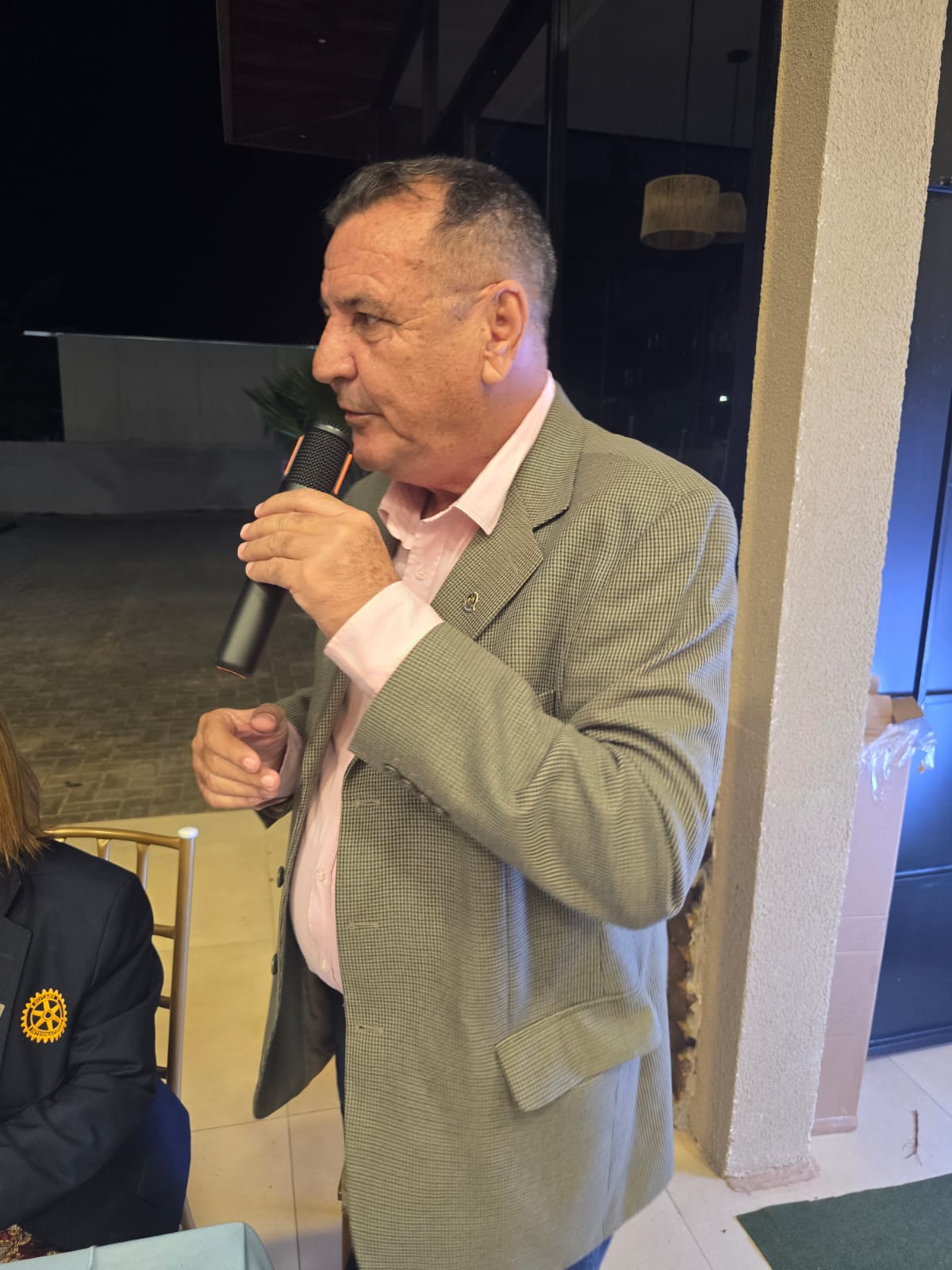 DIA 18 DE ABRIL : Arenápolis passa a integrar rede global do Lions com fundação de novo clube de serviço