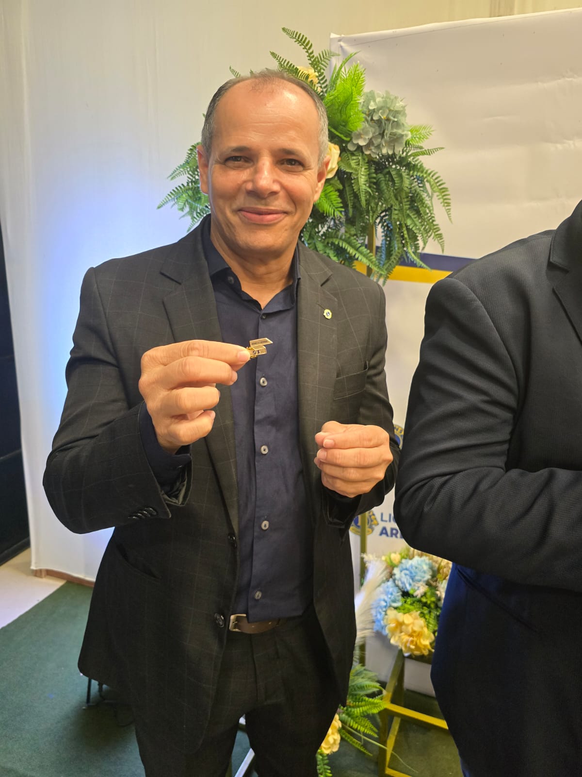 DIA 18 DE ABRIL : Arenápolis passa a integrar rede global do Lions com fundação de novo clube de serviço