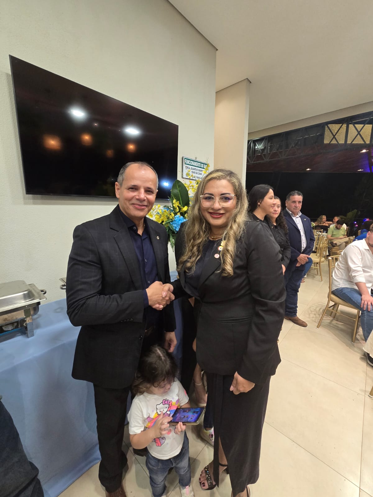 DIA 18 DE ABRIL : Arenápolis passa a integrar rede global do Lions com fundação de novo clube de serviço