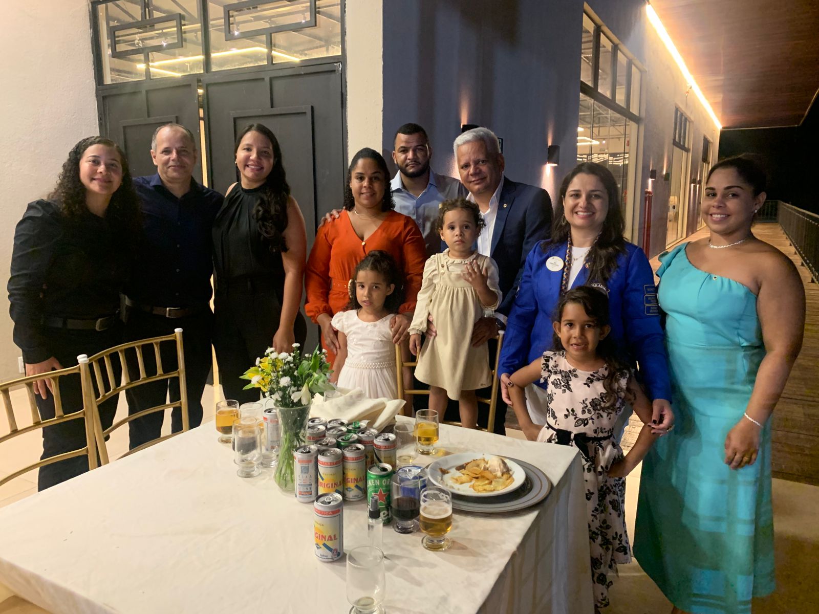 DIA 18 DE ABRIL : Arenápolis passa a integrar rede global do Lions com fundação de novo clube de serviço