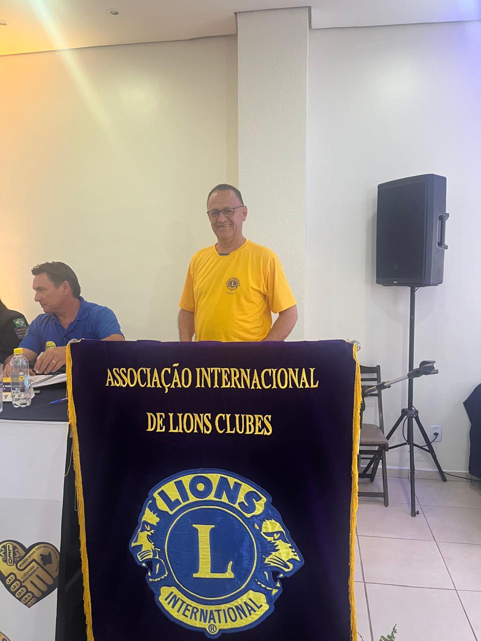 DG Cintia lidera caravana do LB-4 na XXVII Convenção do DMLB