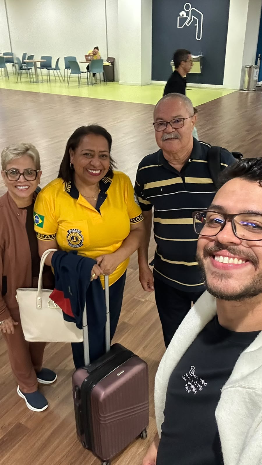 Governadora Eleita participa da 108ª Convenção Internacional em Hong Kong