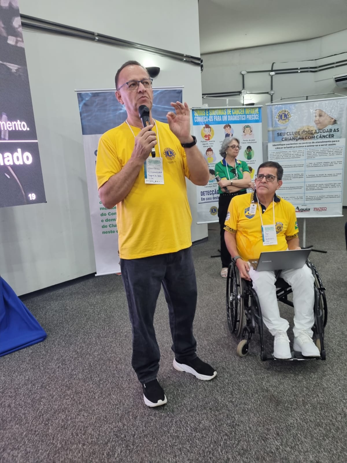 Governadora Francileide lidera caravana do LB-4 na primeira RCG em Tupaciguara Minas Gerais