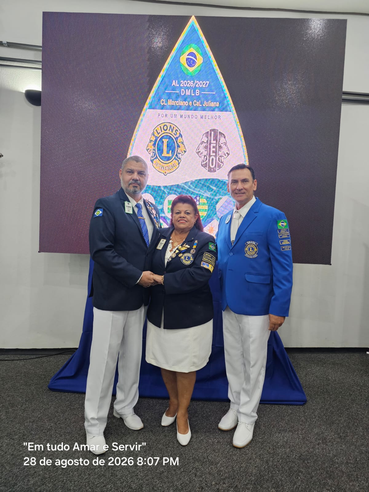 Governadora Francileide lidera caravana do LB-4 na primeira RCG em Tupaciguara Minas Gerais