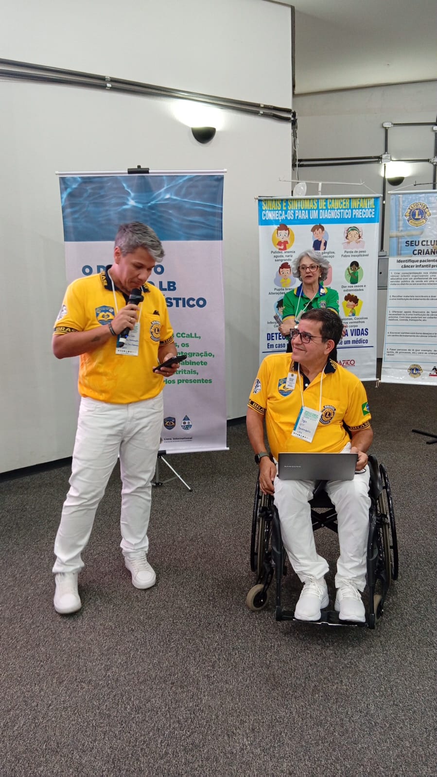 Governadora Francileide lidera caravana do LB-4 na primeira RCG em Tupaciguara Minas Gerais