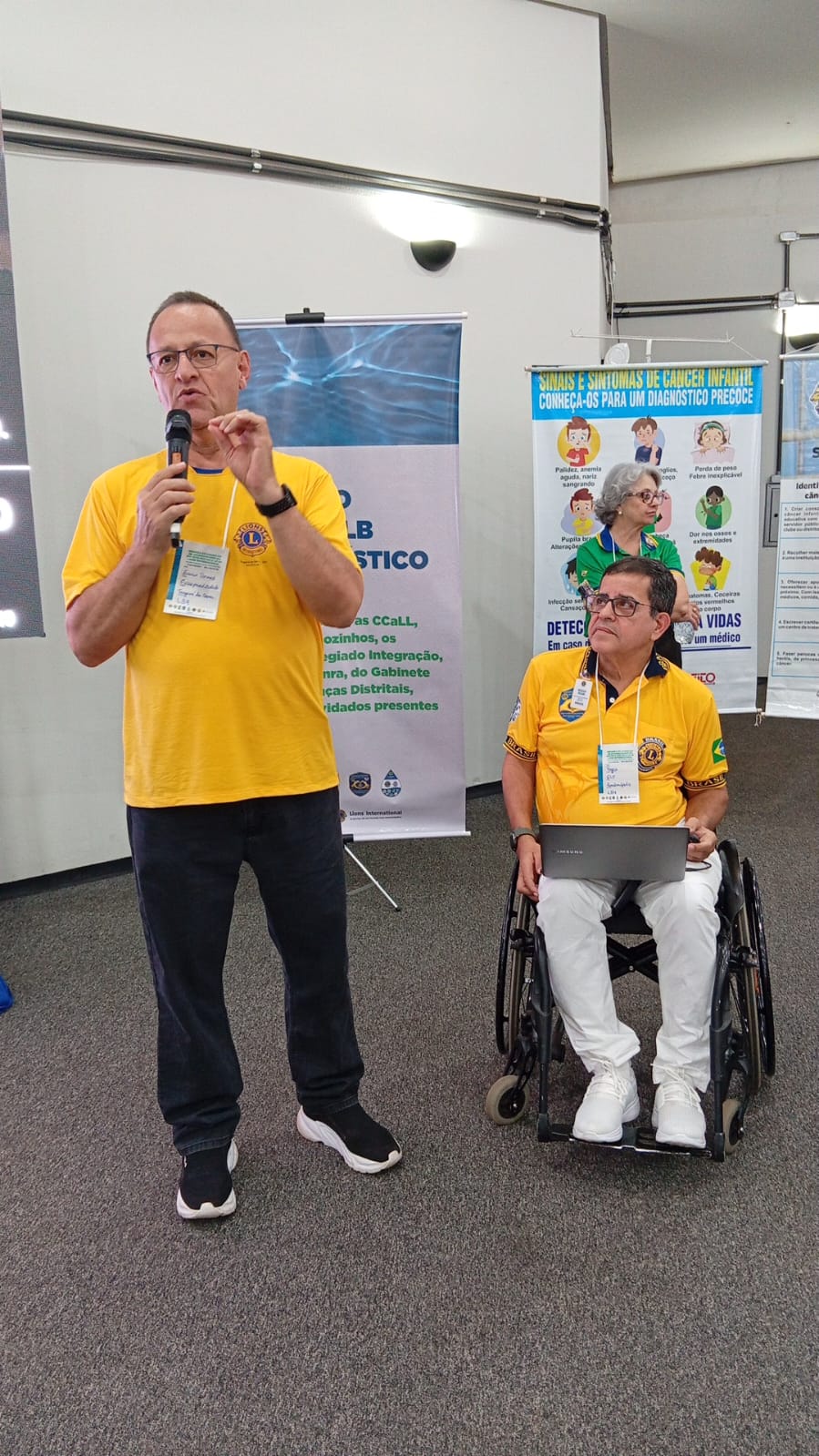 Governadora Francileide lidera caravana do LB-4 na primeira RCG em Tupaciguara Minas Gerais