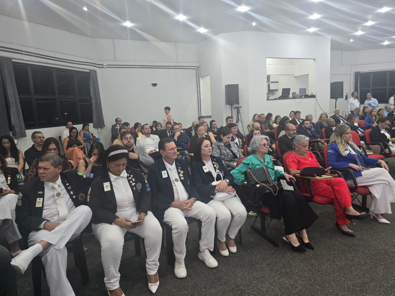 Governadora Francileide lidera caravana do LB-4 na primeira RCG em Tupaciguara Minas Gerais