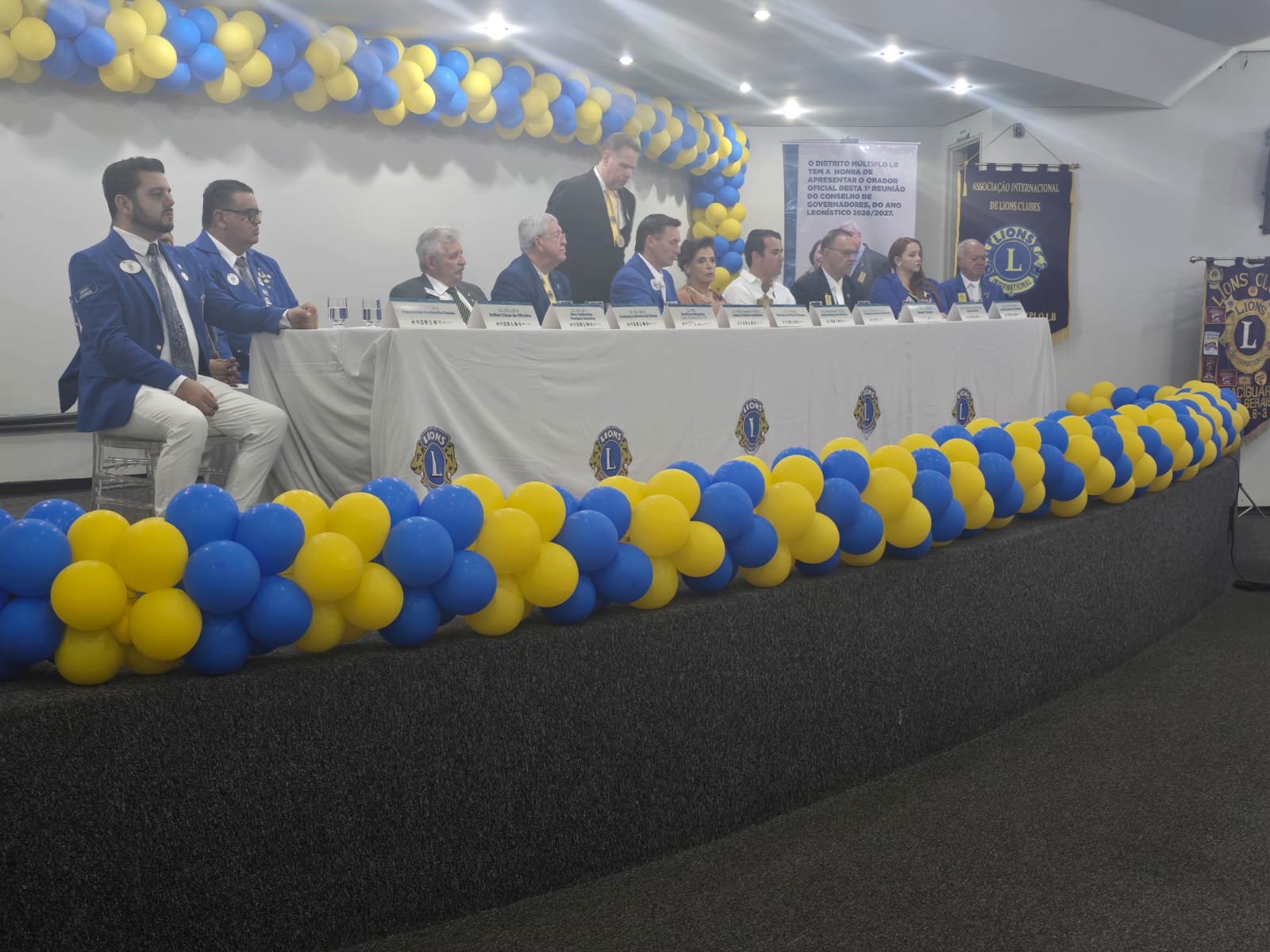 Governadora Francileide lidera caravana do LB-4 na primeira RCG em Tupaciguara Minas Gerais