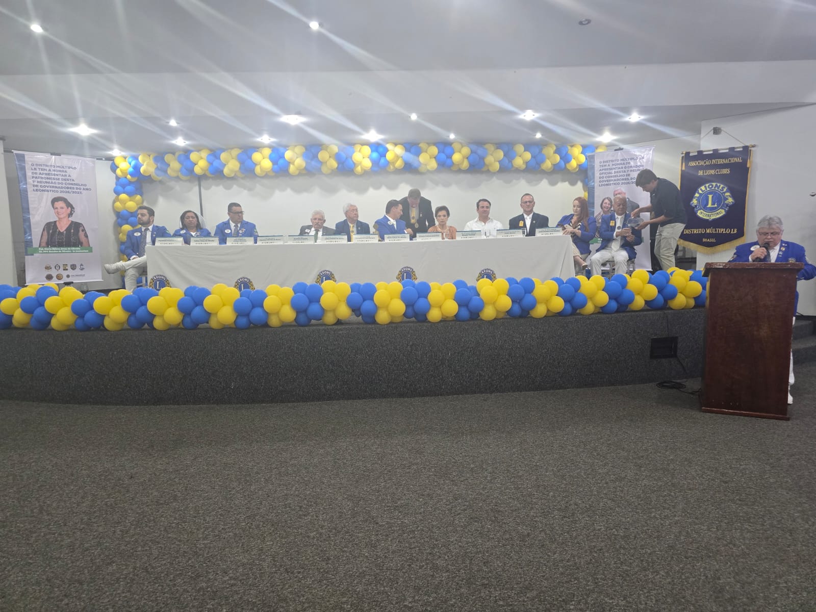 Governadora Francileide lidera caravana do LB-4 na primeira RCG em Tupaciguara Minas Gerais