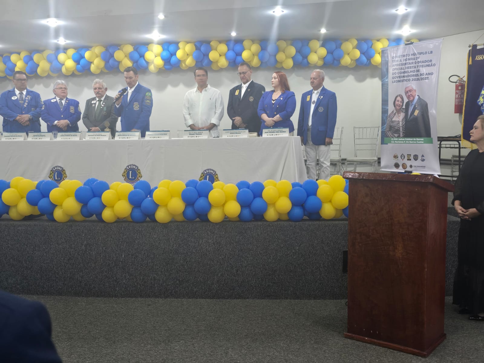 Governadora Francileide lidera caravana do LB-4 na primeira RCG em Tupaciguara Minas Gerais