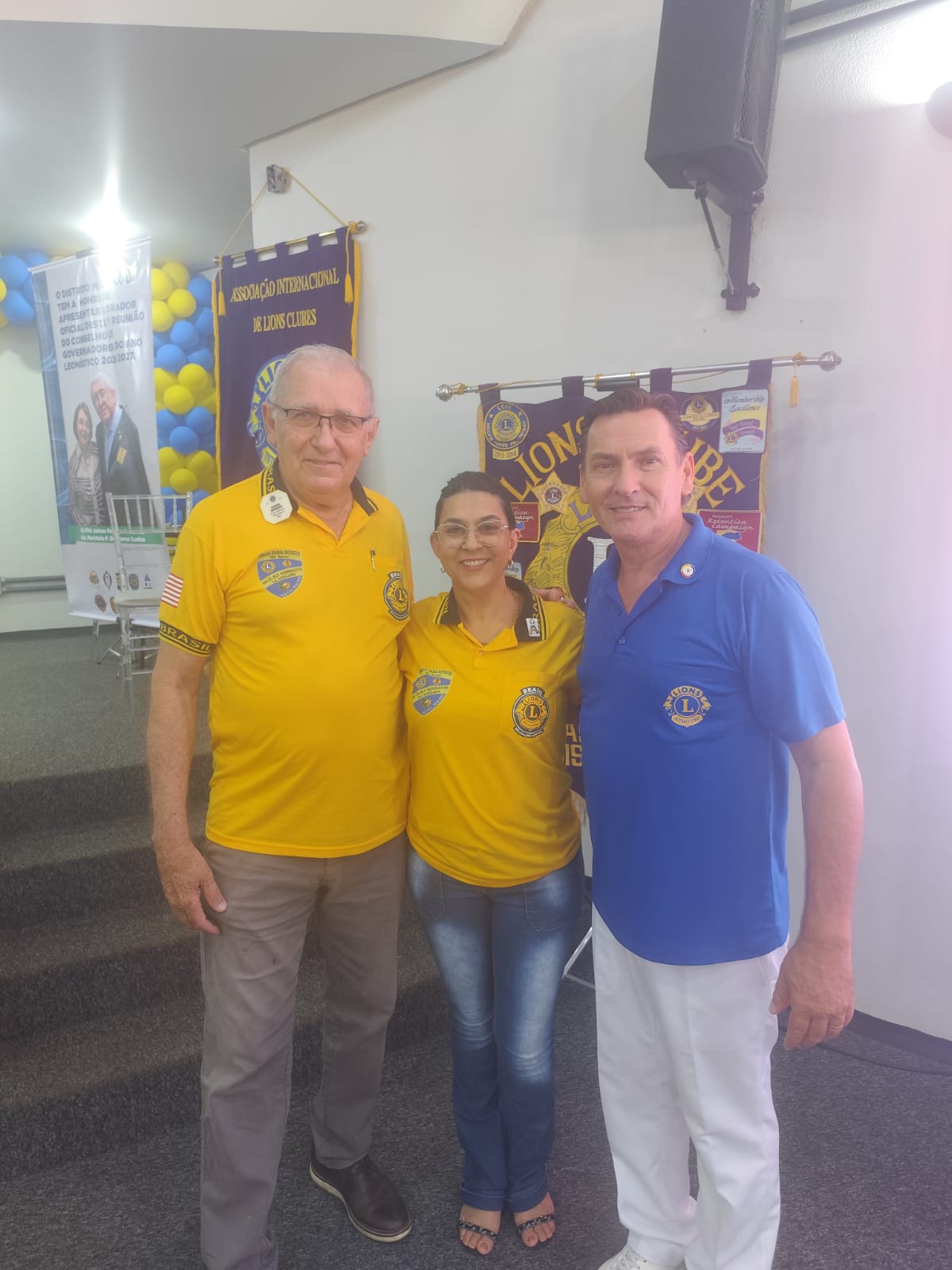 Governadora Francileide lidera caravana do LB-4 na primeira RCG em Tupaciguara Minas Gerais
